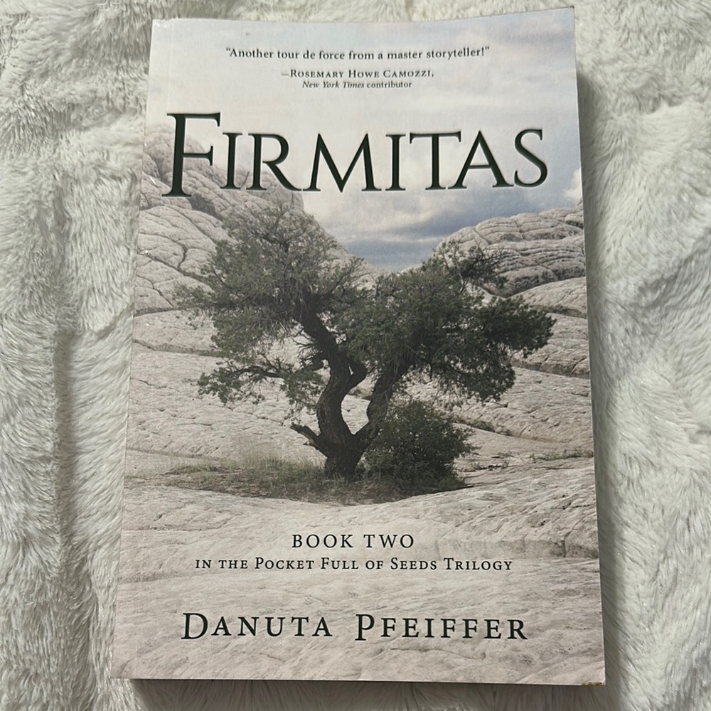 Firmitas Book Two by Danuta Pfeiffer